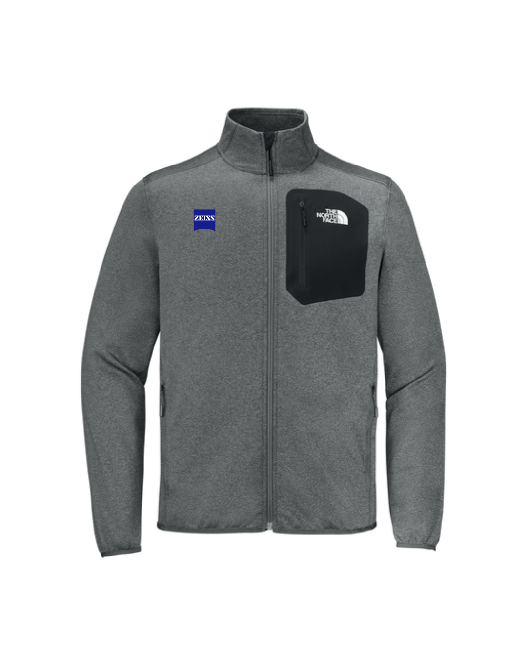 The North Face Full-Zip Fleece Jacket