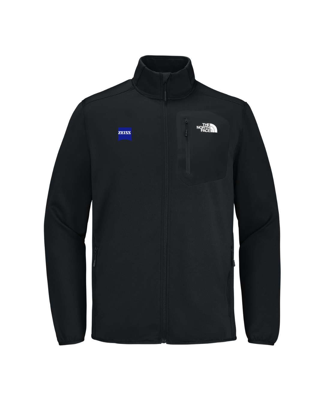 The North Face Full-Zip Fleece Jacket