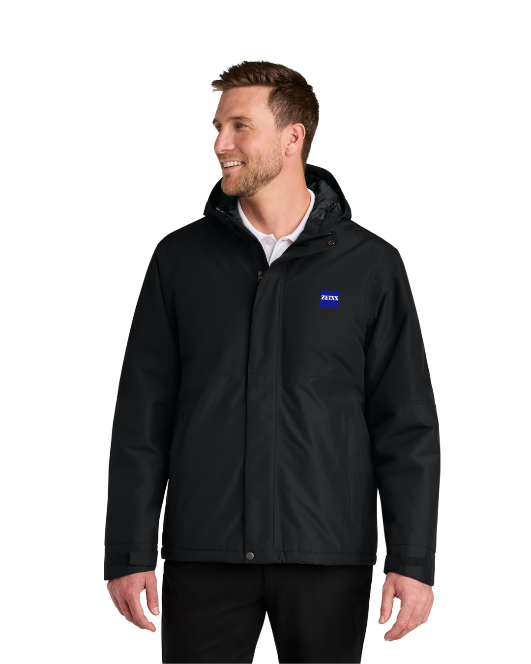 Insulated Ripstop Jacket
