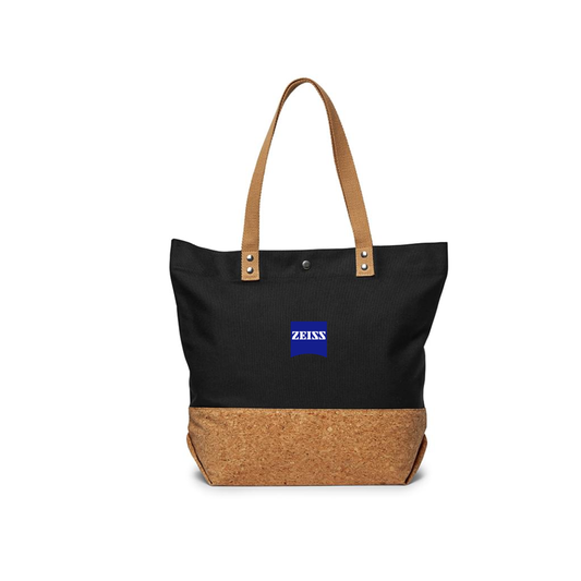 Canvas Cork Shopper Tote