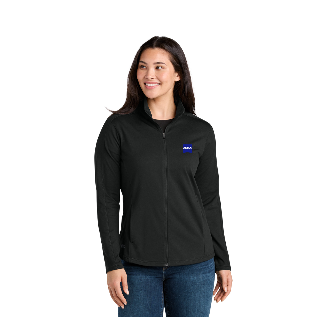 Eddie Bauer Women's Full Zip Sweater