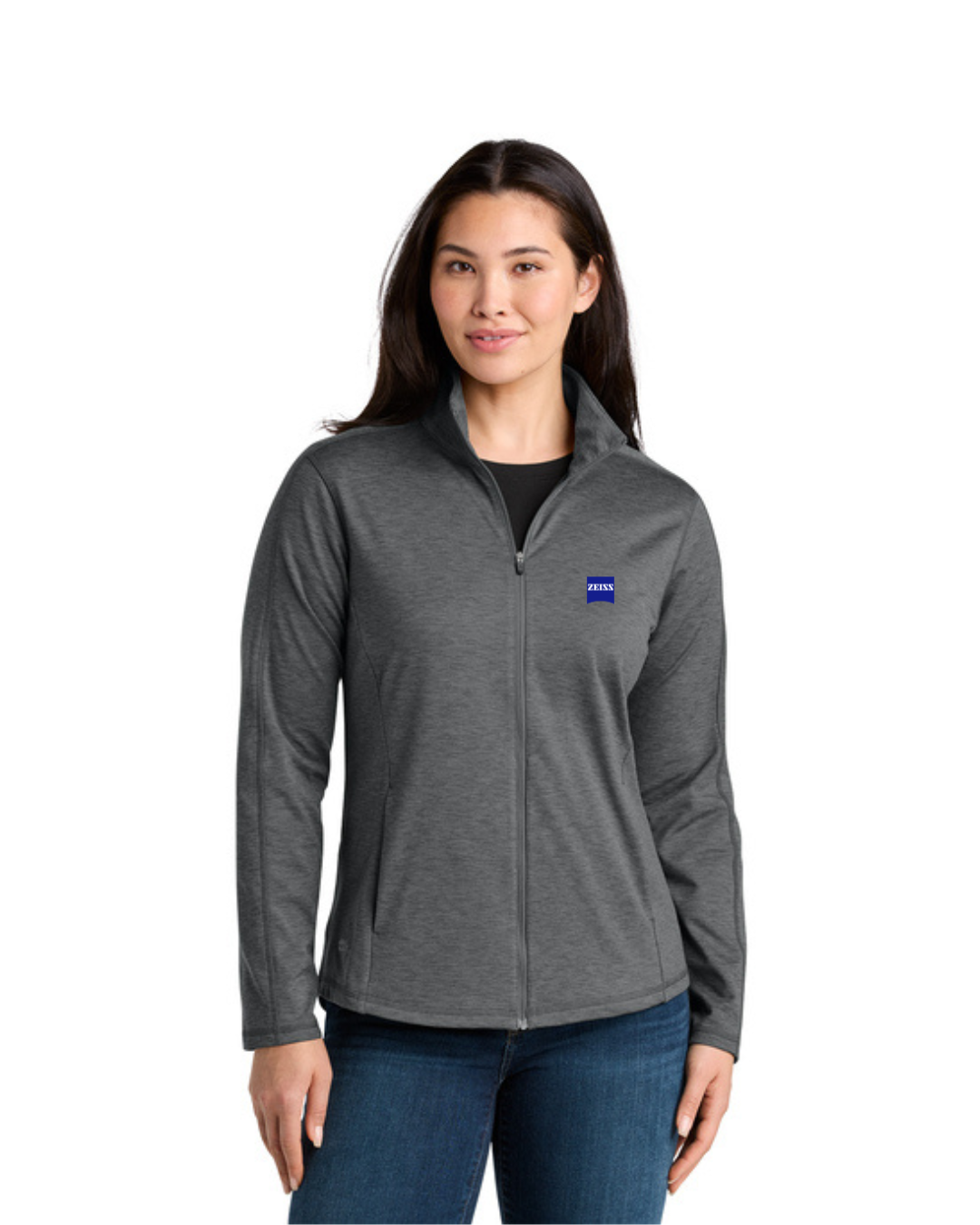 Eddie Bauer Women's Full Zip Sweater