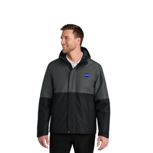 Insulated Ripstop Jacket