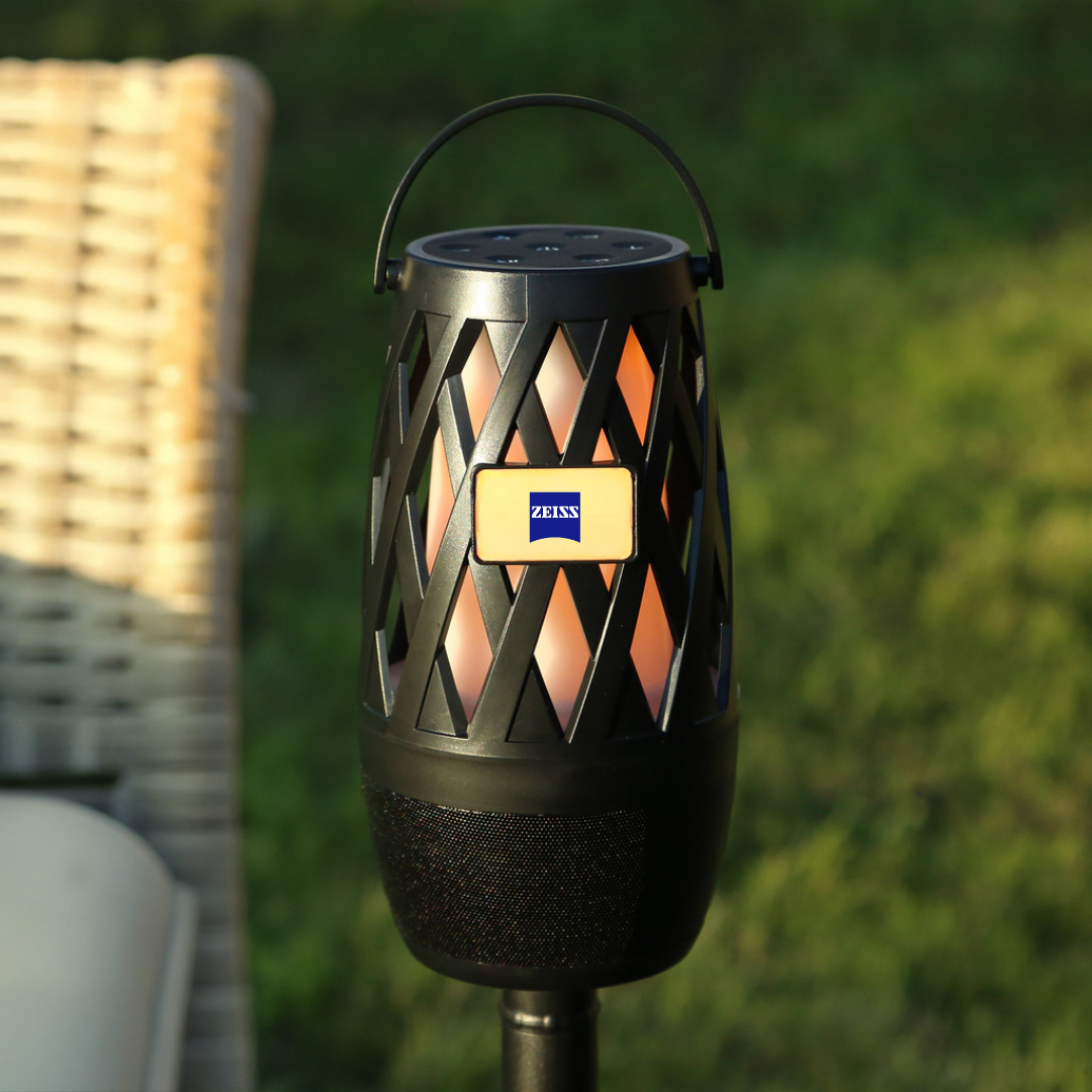 Tiki Speaki Wireless Speaker Lantern