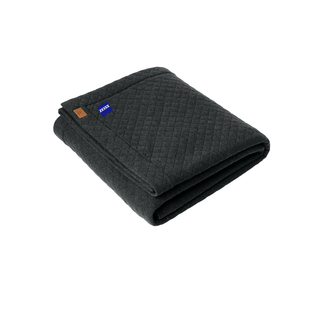 TravisMathew Diamond Quilt Blanket