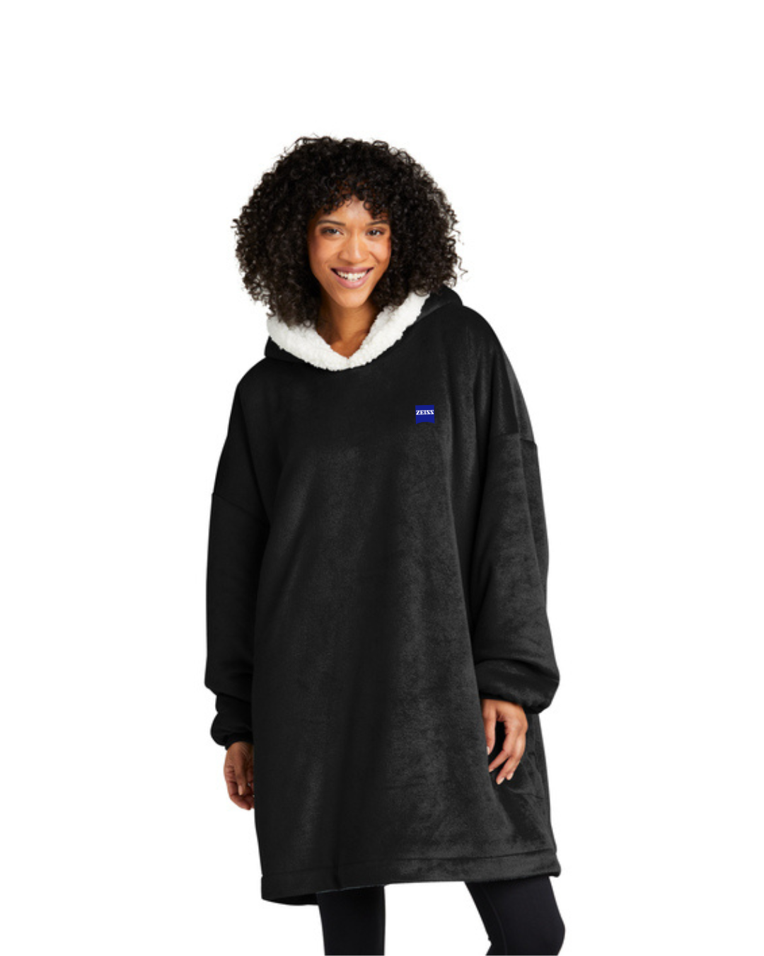 Mountain Lodge Wearable Blanket