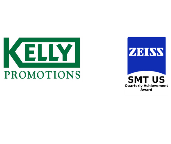 ZEISS SMT US Quarterly Achievement Award